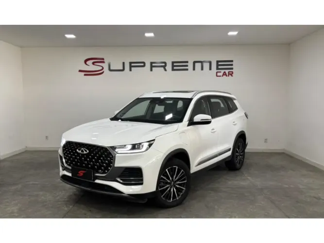 Chery Tiggo 8 Pro 1.5 Turbo (híbrido) 2024