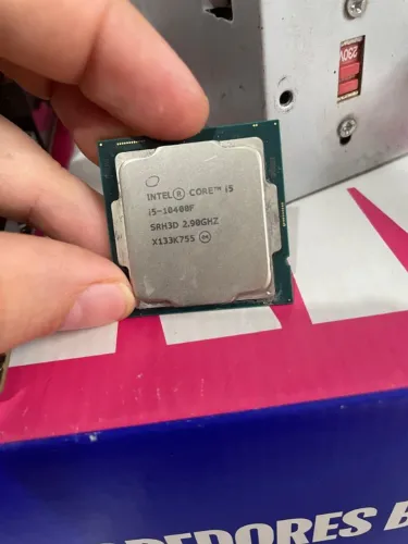 Processador Core i5 10400f