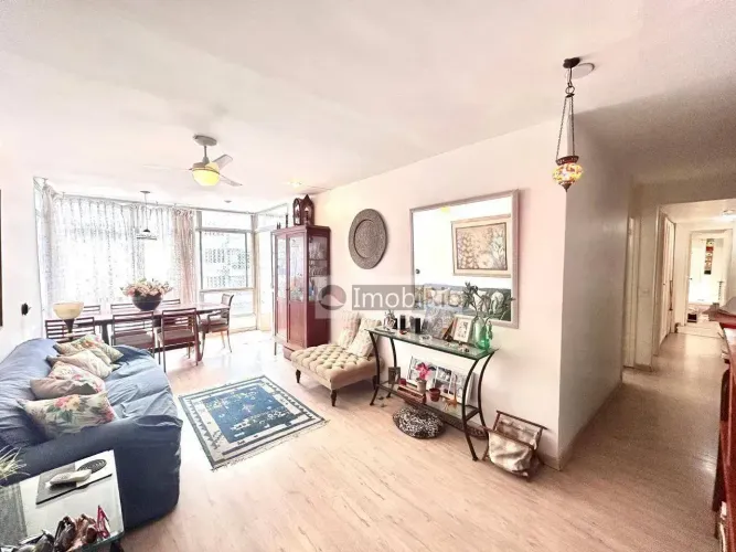 Apartamento com 3 dormitórios à venda, 114 m² por R$ 935.000,00 - São Conrado - Rio de Jan