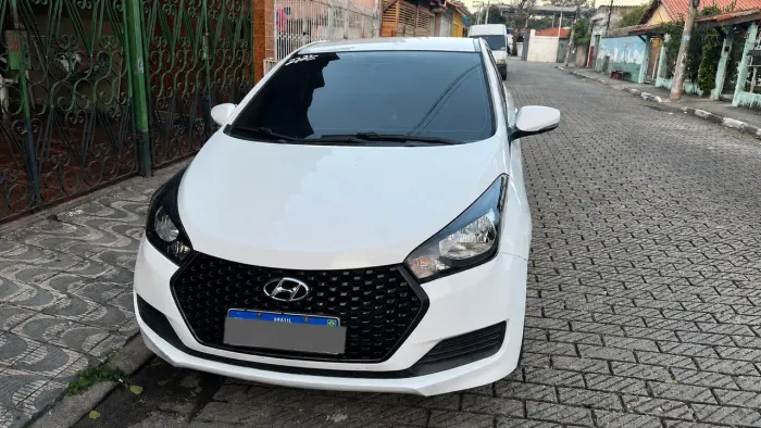 Hyundai HB20S C.plus/c.style1.0 Flex 12V Mec. 4P 2019
