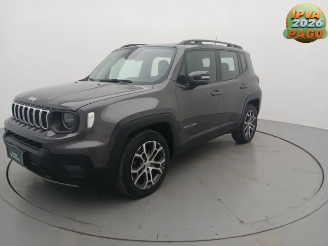 Jeep Renegade Long. T270 1.3 TB 4X2 Flex Aut. 2024