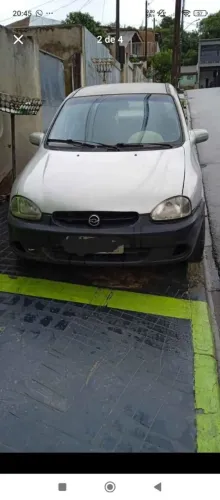 Chevrolet Corsa Super 1.0 MPFI / 2P E 4P 1998