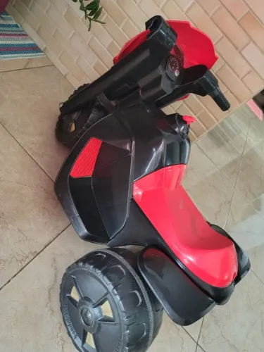 Motoca Elétrica infantil