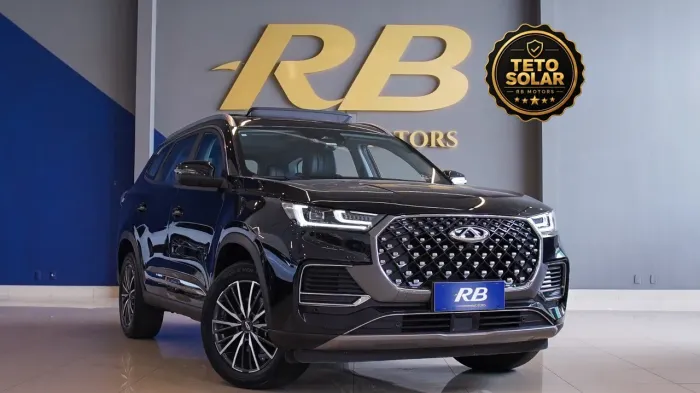Chery Tiggo 8 Pro 1.5 Turbo (híbrido) 2024
