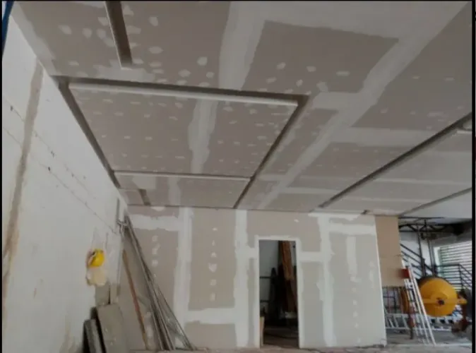 Gesseiro drywall disponível 