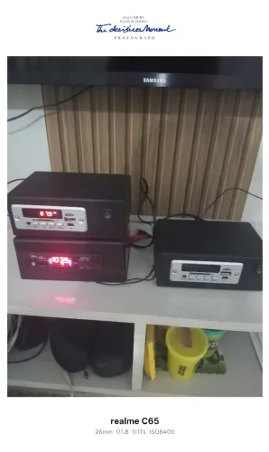 Decodificador bluetooth para som antigo,130$ pega em qualquer som , NÃO ENTREGO