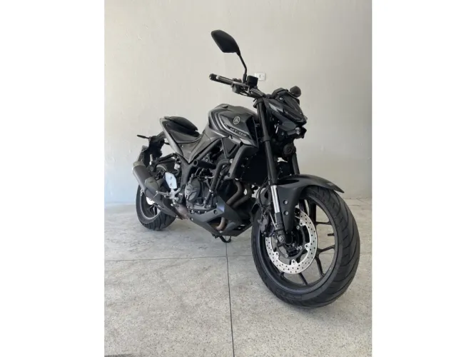 Yamaha Mt-03 abs 2022