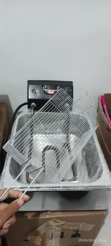 Fritadeira elétrica 5L 