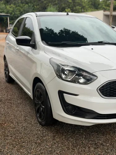 Ford KA 1.0 Se/se Plus Tivct Flex 5P 2019