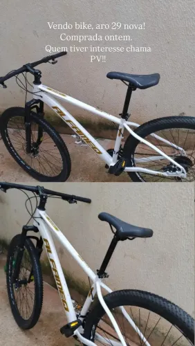 Vendo bike aro 29