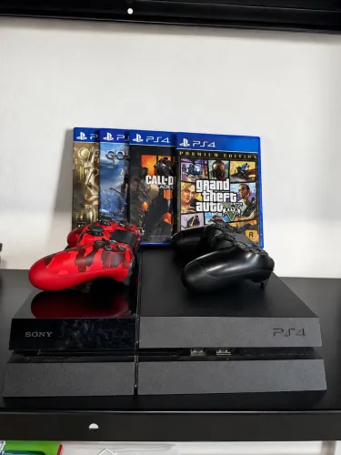 PS4 FAT
