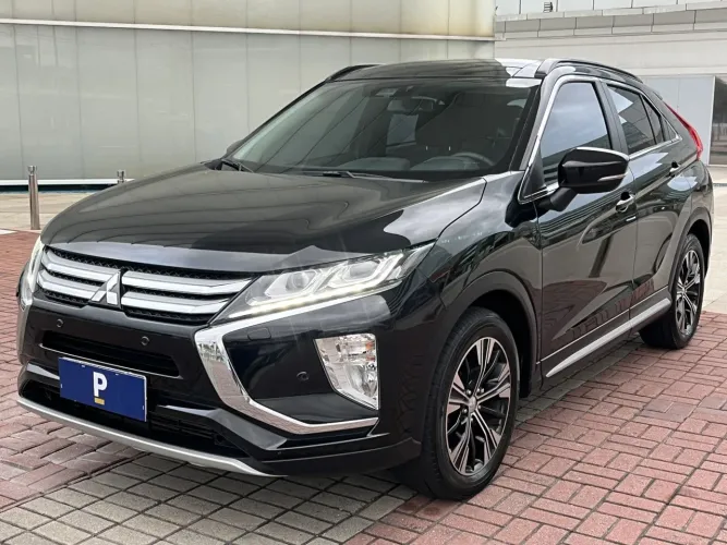 Mitsubishi Eclipse Cross HPE-S 1.5 AWD 165cv Aut. 2019