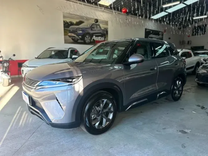 BYD Yuan Pro Elétrico 2026