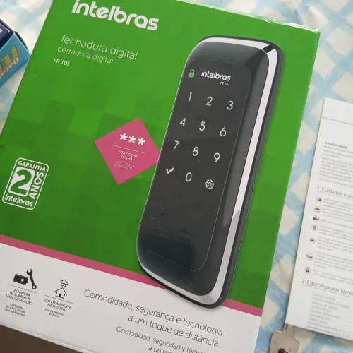 Serviço de Instalação e Configuração * Fechaduras Eletrônicas Sobrepor