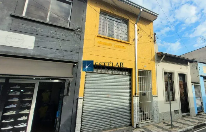 VENDA - SOBRADO - 3 DORMITÓRIOS - CENTRO - MOGI DAS CRUZES/SP