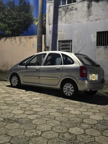 Citroen Xsara Picasso Exclusive 2.0 16V Aut. 2011