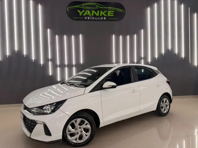 Hyundai HB20 2023