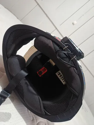 Capacete TAM 58