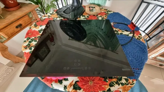 Fogão Cooktop por Indução Tramontina 4 bocas