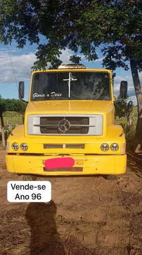 Caminhão 96 novo