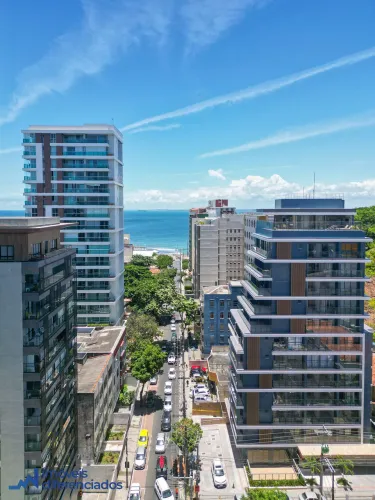 Ocean Barra - LOJA COM 80M² FRENTE RUA NA BARRA