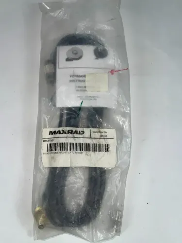 Cabo de Antena Móvel MAXRAD - Novo (Modelo BM) - Oportunidade