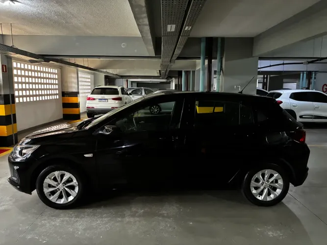 Chevrolet Onix Hatch LT 1.0 12V Flex Mec. 4P 2021