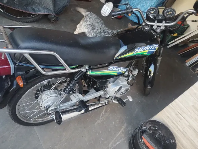 Moto sundown 90