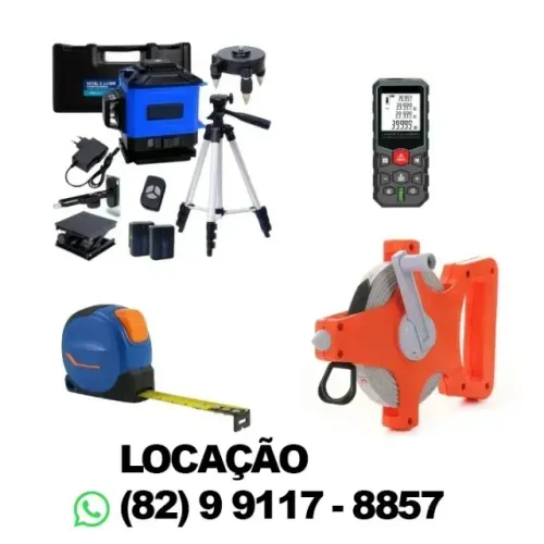 Kit p/ Levantamento