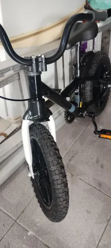 Bicicleta infantil