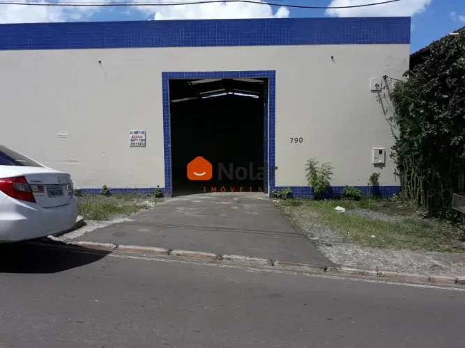 Galpão á venda no Jardim Canadá em Nova Lima MG