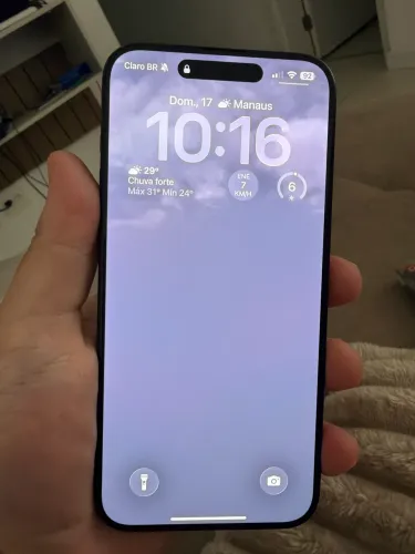 Iphone 15 Pro Max Novo