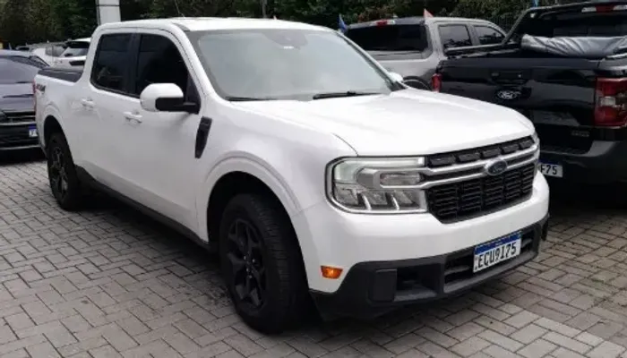 Ford Maverick Lariat FX4 2.0 Ecoboost Aut. 2022