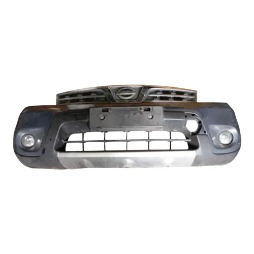 Parachoque Dianteiro Nissan Livina 1.8 16v Aut 2013 2014