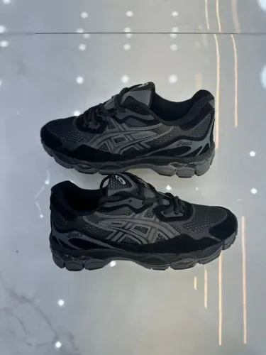 Tênis Asics Gel Nyc-Premium, Conforto com qualidade Mesmo!