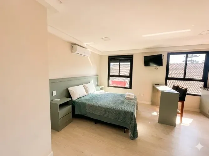 Studio mobiliado à venda em Urubici-SC, bairro Esquina