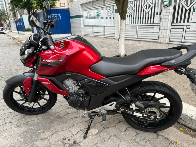 Fz15 150 Flex 2023 - 7000 km