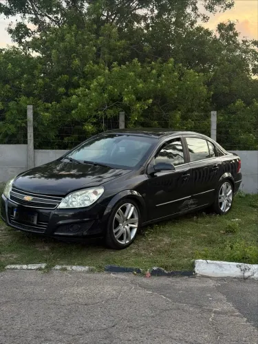 Chevrolet Vectra Elegan. 2.0 MPFI 8V Flexpower MEC 2011