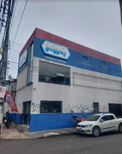 Alugo ou Vendo Prédio Comercial na Av. Brasil