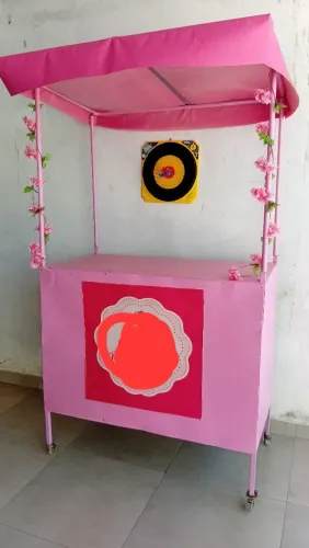 Vendo barraca em excelente estado