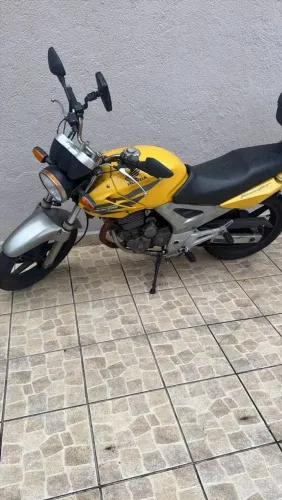 CBX 250 twister