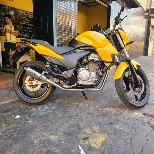 Vendo cb 300r 2013/2014 flex cabeçote vela fina ac Titan fan Bros XRE Lander fz25 honda