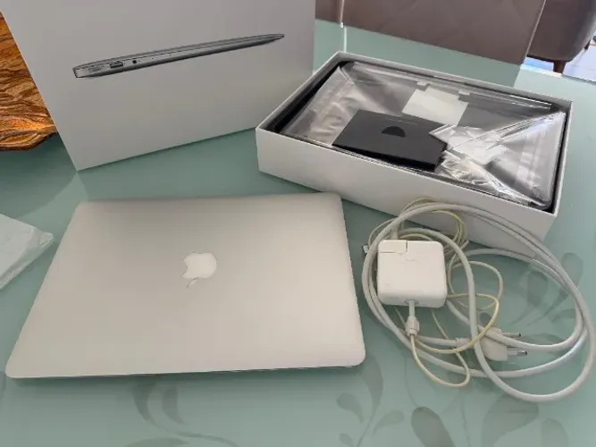 MACBOOK AIR 13 2018 CORE I5 1,83GHZ 256GB