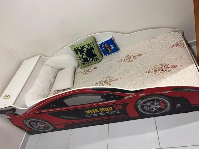 Cama infantil 