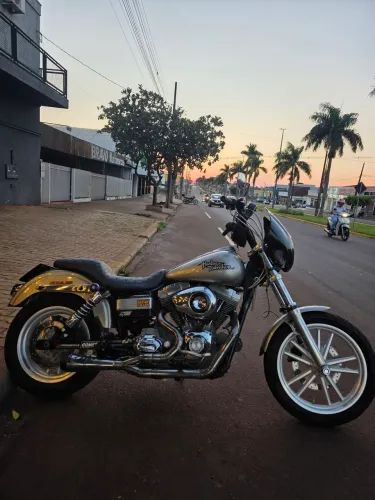 Dyna super glide