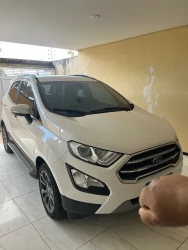 Ford Ecosport Titanium 2.0 16V Flex 5P Aut. 2018