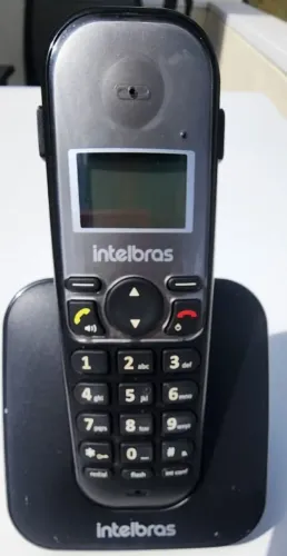 Telefone Intelbras TIS 5010 Apenas Monofone