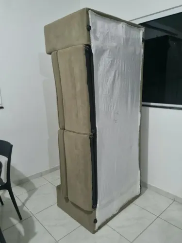Sofá retrátil r$ 800