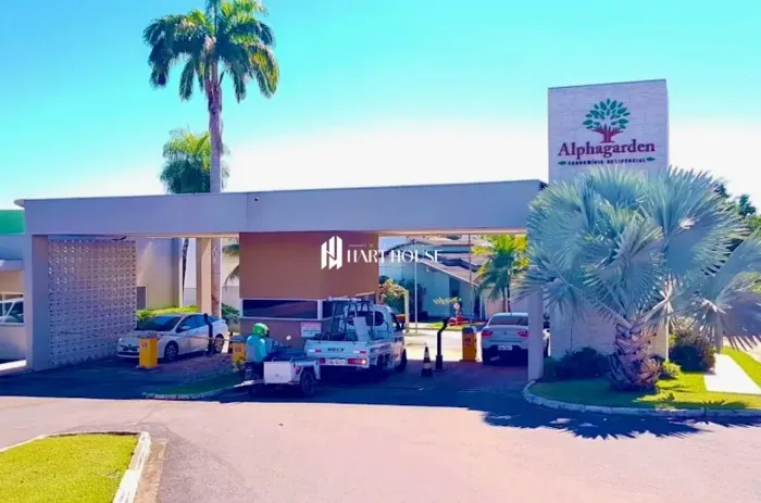 Terreno à Venda Condomínio Alphagarden | 445 m²- 450.000,00