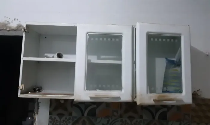 Armário de cozinha